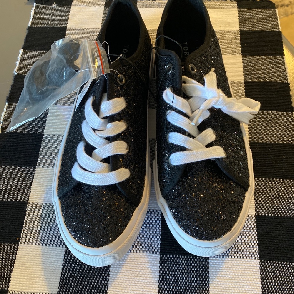 Torrid glitter shoes